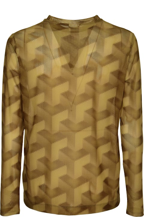 Dries Van Noten Topwear for Men Dries Van Noten Horwick Top