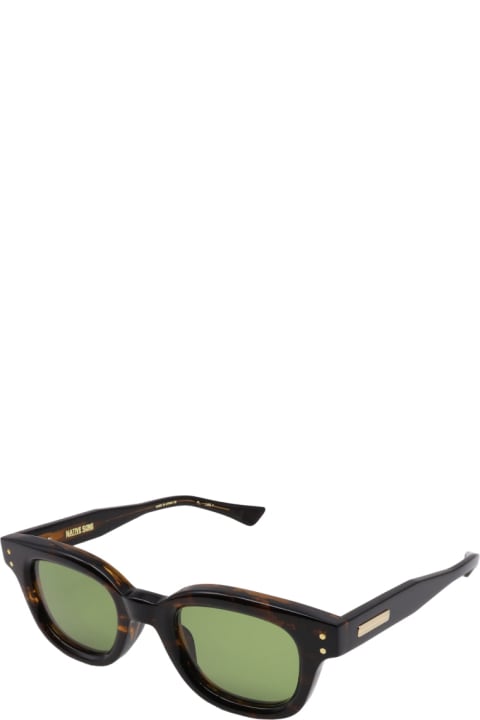 Native Sons Eyewear for Women Native Sons Connolly - Gasoline Sunglasses