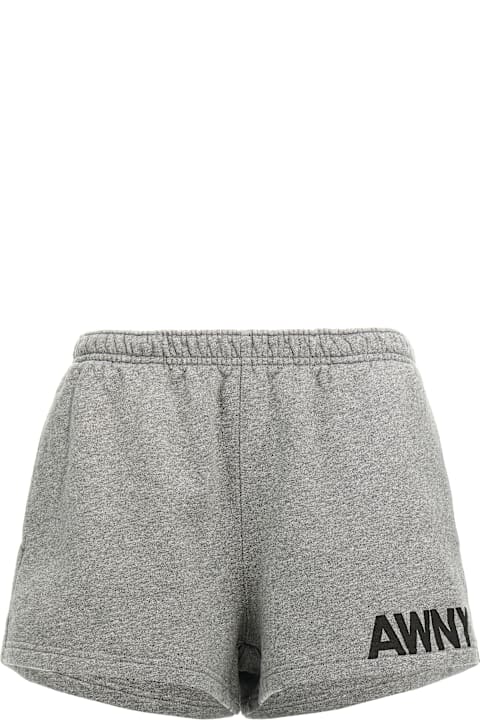 Alexander Wang Pants & Shorts for Women Alexander Wang 'running' Shorts