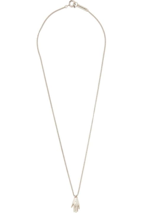 Isabel Marant Hand Pendant Necklace | italist