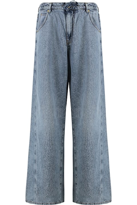 DARKPARK Clothing for Women DARKPARK Iris 5-pocket Straight-leg Jeans