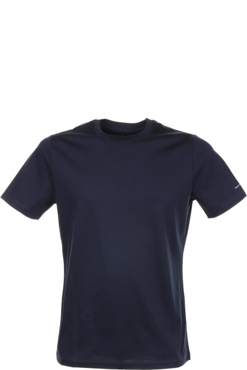 Basic Blue T-shirt