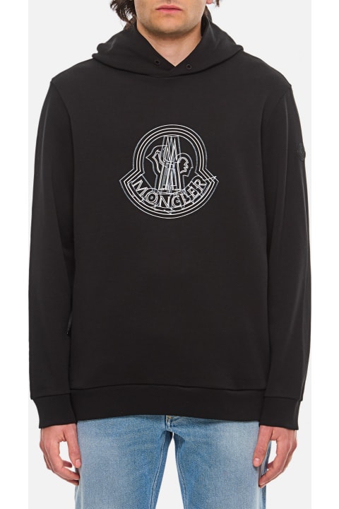 Moncler for Men Moncler Hoodie Sweater