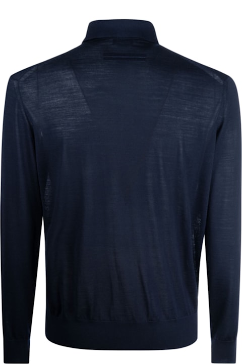 Zegna Topwear for Men Zegna Long-sleeved Jumper