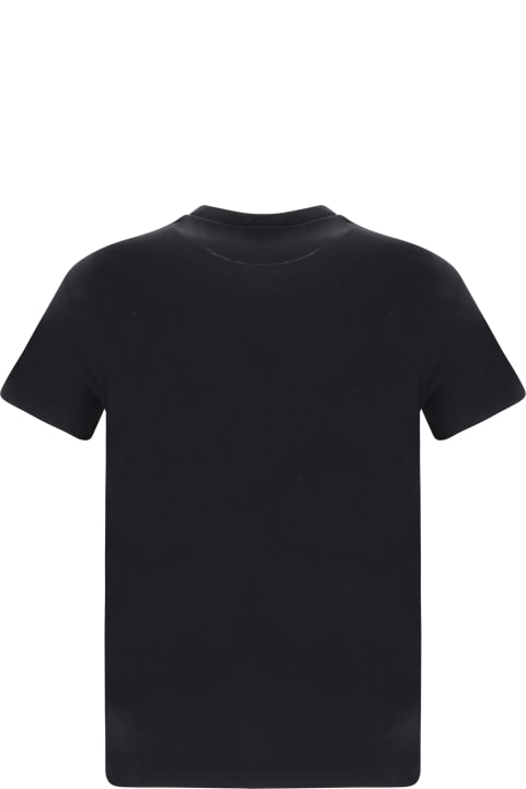 メンズ Valentinoのトップス Valentino 'vltn' T-shirt