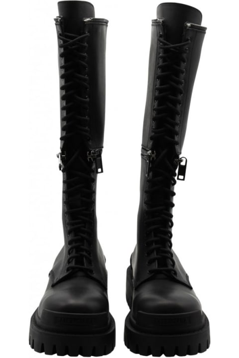 Fashion for Women Balenciaga Master 20mm Boot