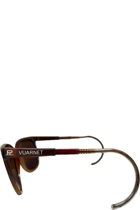 Vuarnet Eyewear for Men Vuarnet Pouilloux - Brown Sunglasses