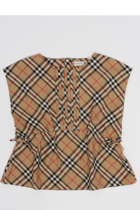 Fashion for Kids Burberry Top Top-wear