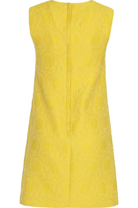 Dresses for Women Dolce & Gabbana Brocade Mini Dress