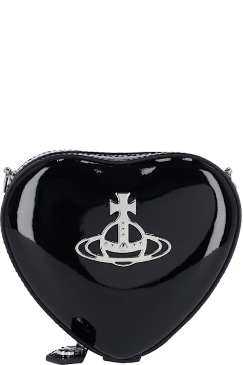 Vivienne Westwood for Women Vivienne Westwood "louise Heart" Mini Bag