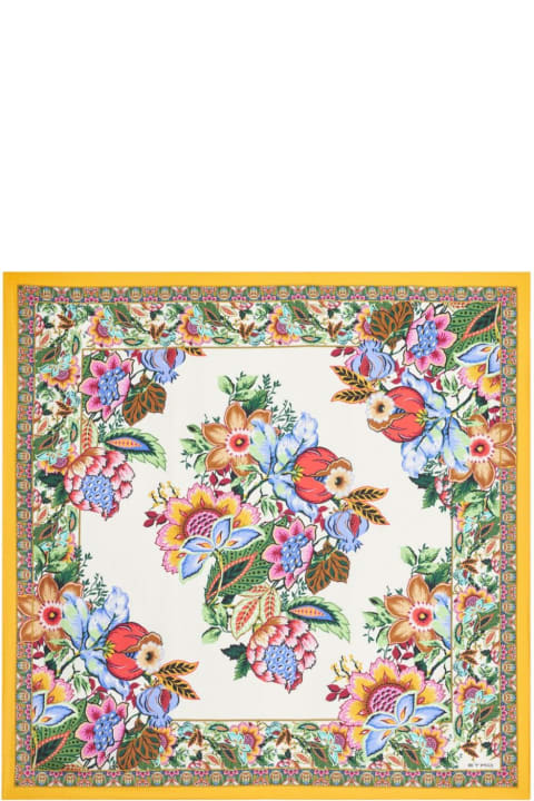 Accessories for Women Etro Printed Foulard