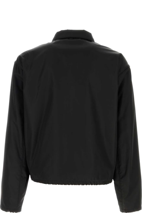 Homeware Prada Black Re-nylon Jacket