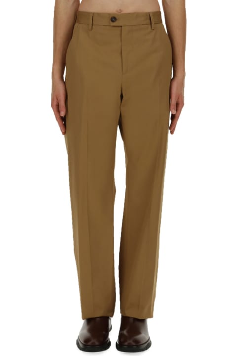Homeware Alexander McQueen Pants With Logo