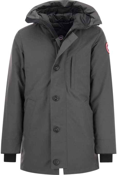 Canada Goose for Men Canada Goose Chateau - Hooded Parka