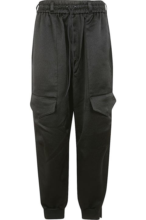 Y-3 Clothing for Women Y-3 Cargo Pants