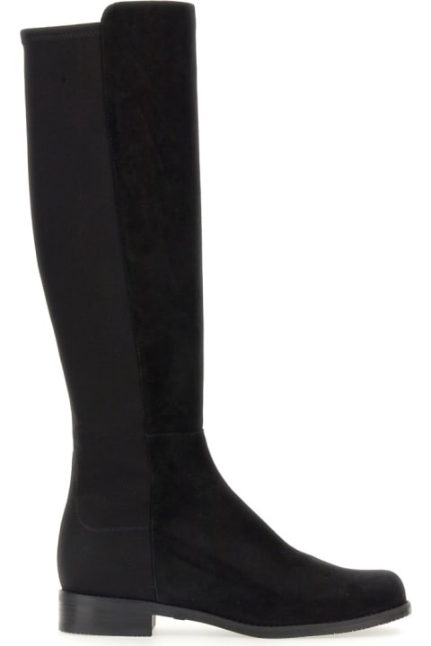 Boots for Women Stuart Weitzman Leather Boot
