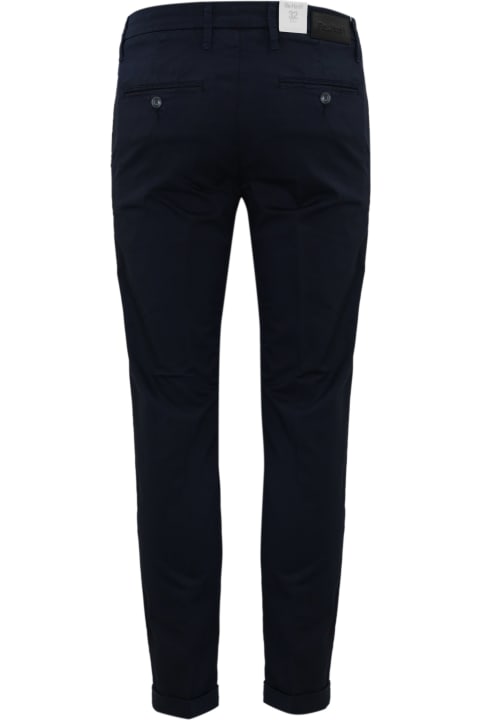 Re-HasH Clothing for Men Re-HasH Mucha Chino Trousers