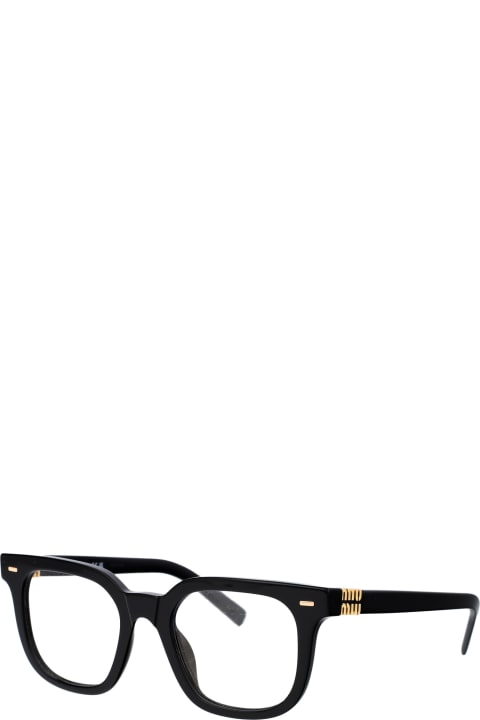 Miu Miu Eyewear Eyewear for Women Miu Miu Eyewear 0mu 06xv Glasses