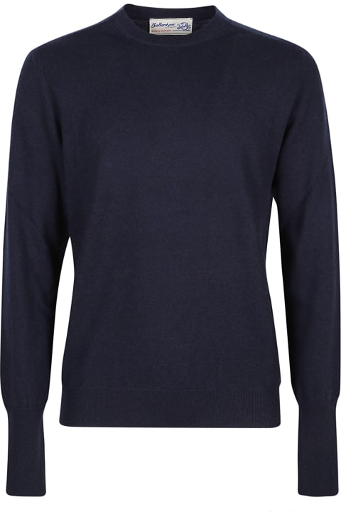 Homeware Ballantyne Plain Sweater