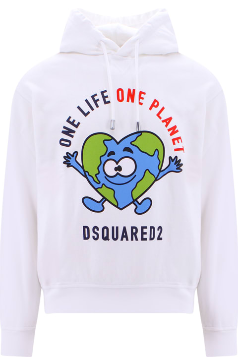Dsquared2 Sale for Men Dsquared2 Sweatshirt