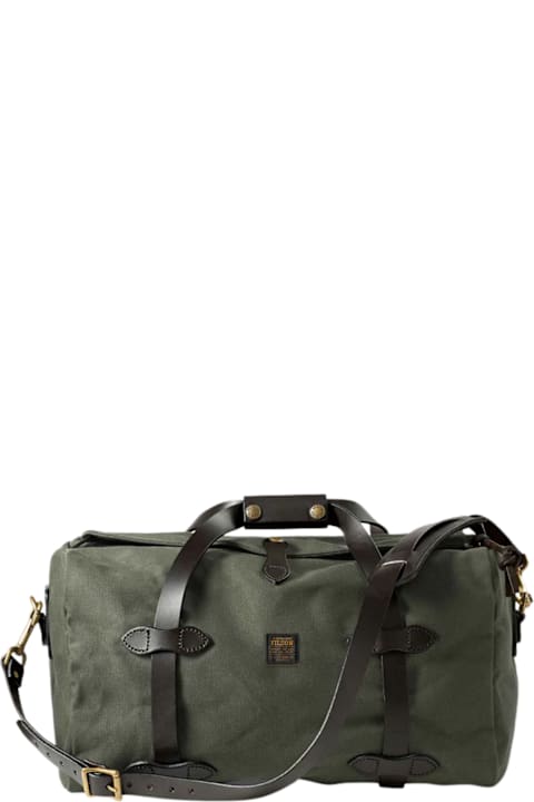 Filson for Women Filson Duffle Small Luggage Twill