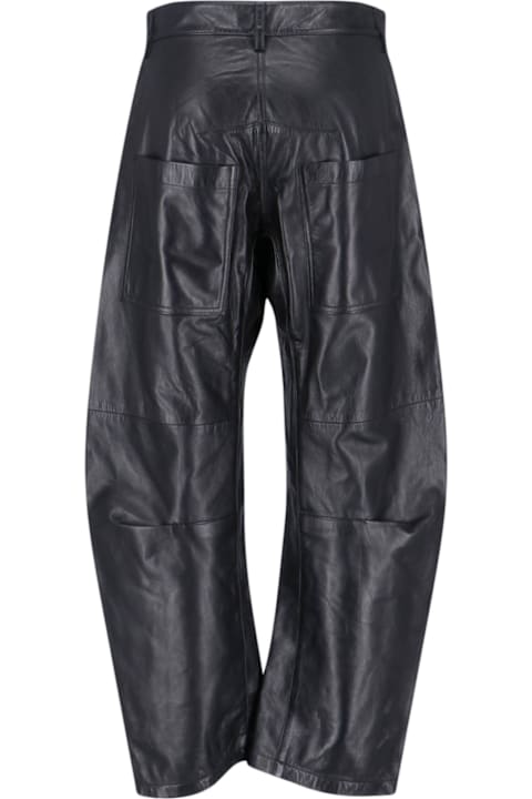 Nili Lotan for Men Nili Lotan 'shon' Leather Pants