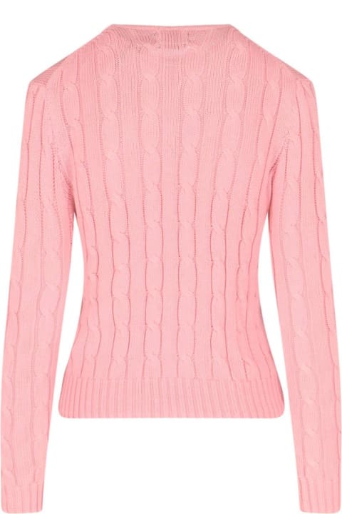 Ralph Lauren Sweaters for Women Ralph Lauren Julianna Long Sleeve Sweater