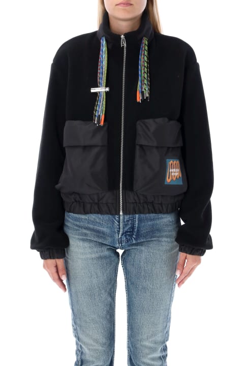 Men's 'multicord' Fleece Blouson by Ambush