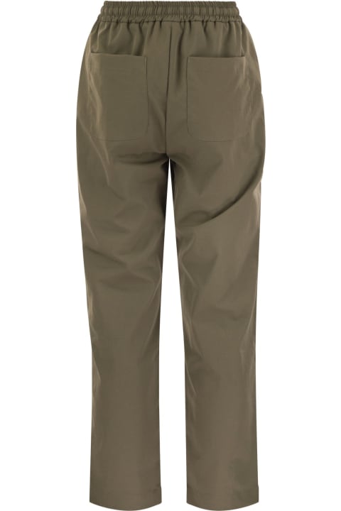 Colmar Pants & Shorts for Women Colmar Classy - Trousers With Darts