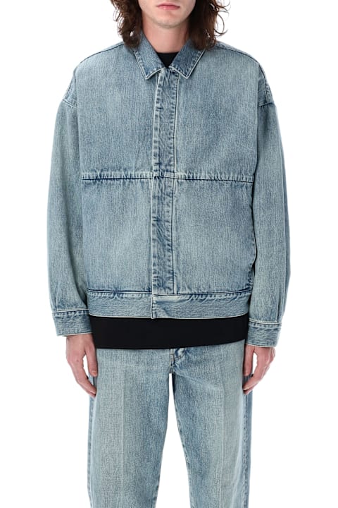 Homeware Fear of God Denim Trucker Jacket