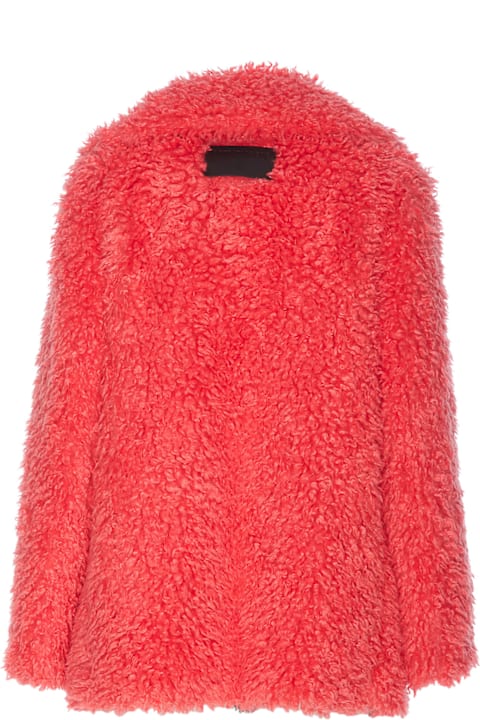 Patrizia Pepe for Women Patrizia Pepe Faux Fur Jacket