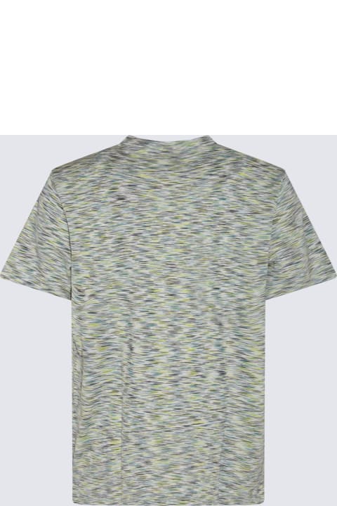 Missoni Topwear for Men Missoni Multicolor Cotton T-shirt