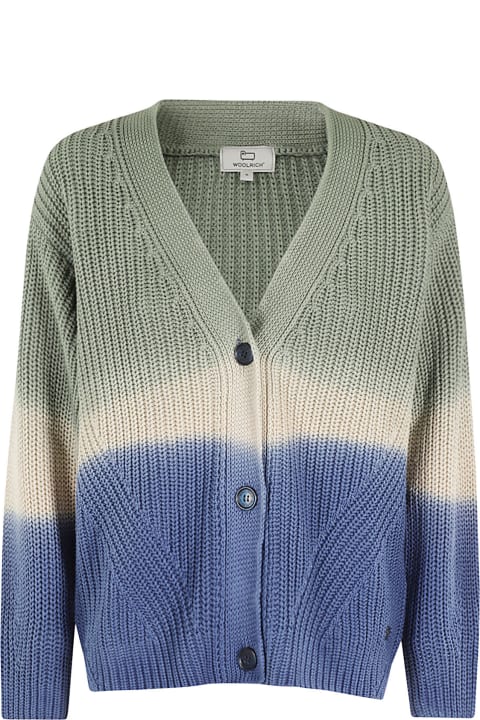 Woolrich Sweaters for Women Woolrich Deep Dyeing
