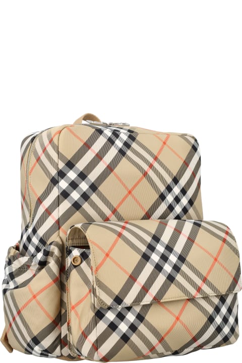 Burberry Accessories & Gifts for Boys Burberry Kid - Backpack