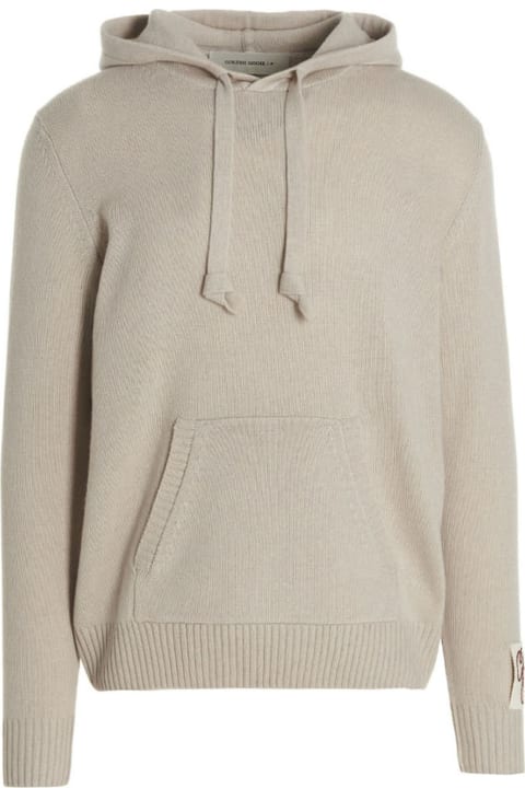 Cachemire And Cachemire Blend Hooded Sweater