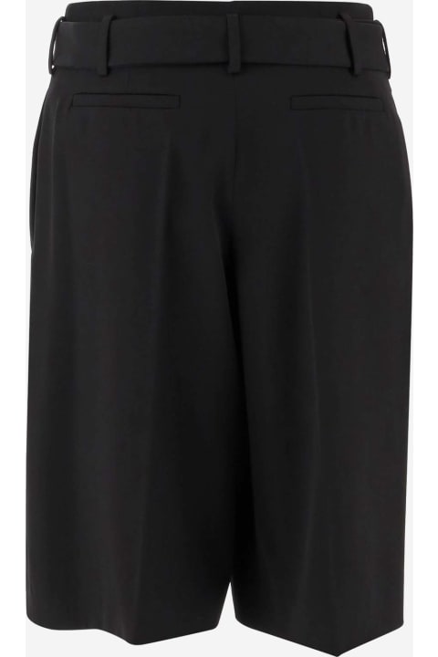 Valentino for Women Valentino Wool Short Pants