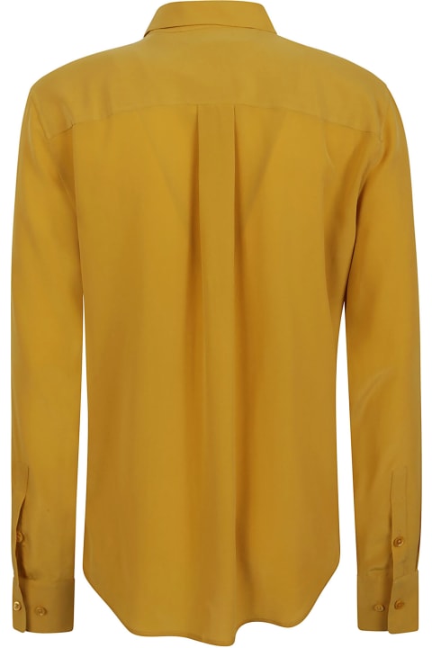 Equipment Clothing for Women Equipment Shirts Dark Yellow
