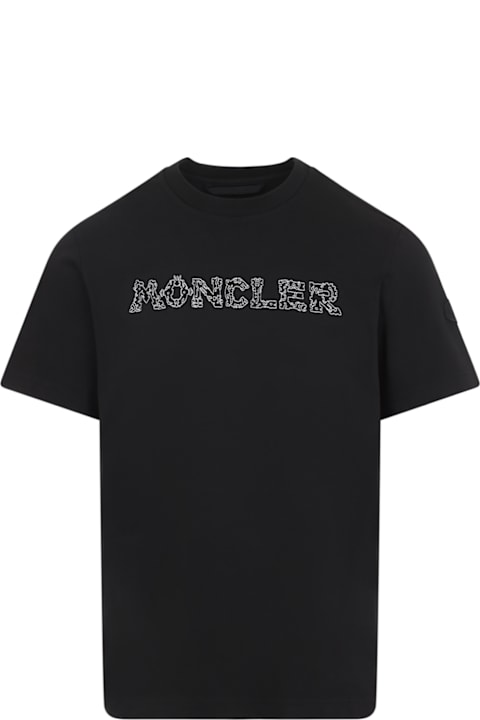 Homeware Moncler Short Sleeves T-shirt