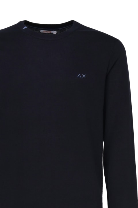Sun 68 Fleeces & Tracksuits for Men Sun 68 Sweater With Logo