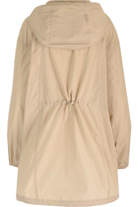 Moncler Coats & Jackets for Women Moncler 'melia' Short Parka Coat