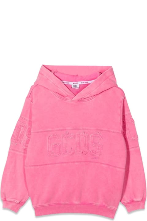 GCDS Mini Sweaters & Sweatshirts for Girls GCDS Mini Hoodie