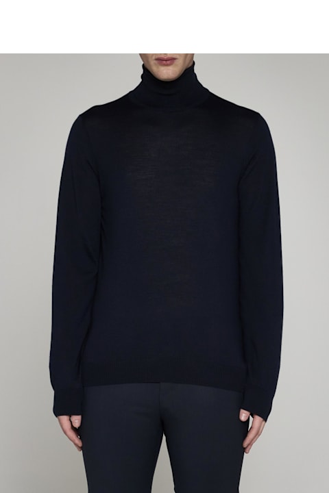 Piacenza Cashmere Sweaters for Men Piacenza Cashmere Wool Turtleneck