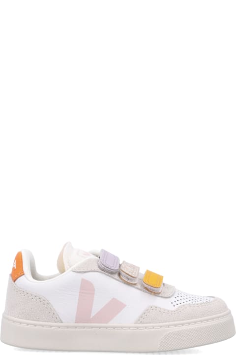 Homeware Veja Kid - Veja V-90 Sneakers Multico Petale