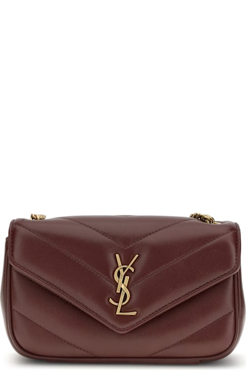Saint Laurent for Women Saint Laurent Lou Lou Shoulder Bag