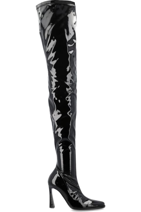 Magda Butrym Boots for Women Magda Butrym Overknee Boots