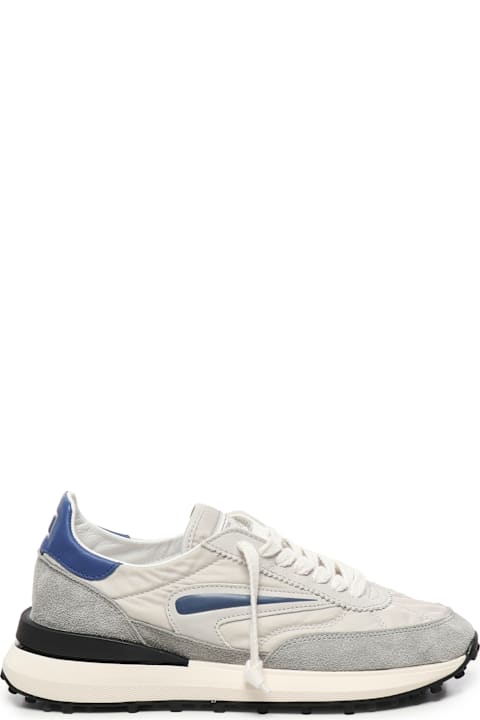 D.A.T.E. for Men D.A.T.E. Athleta Nylon Sneakers