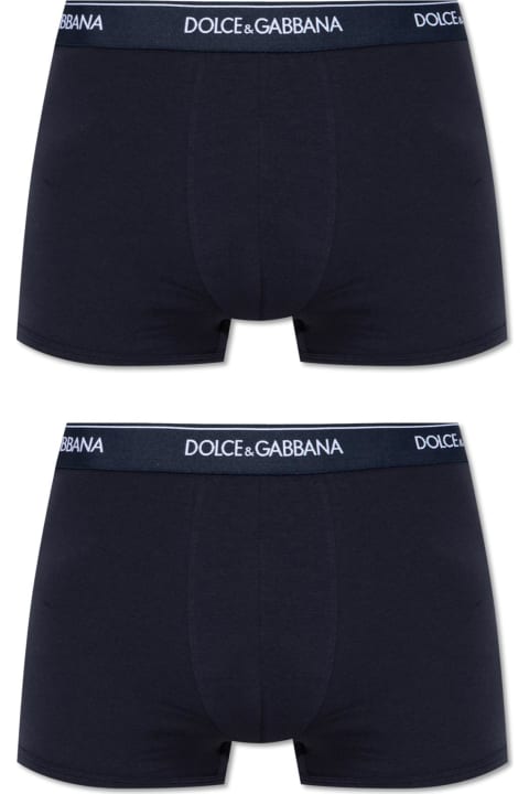 Dolce & Gabbana for Men Dolce & Gabbana Dolce & Gabbana Boxers 2-pack