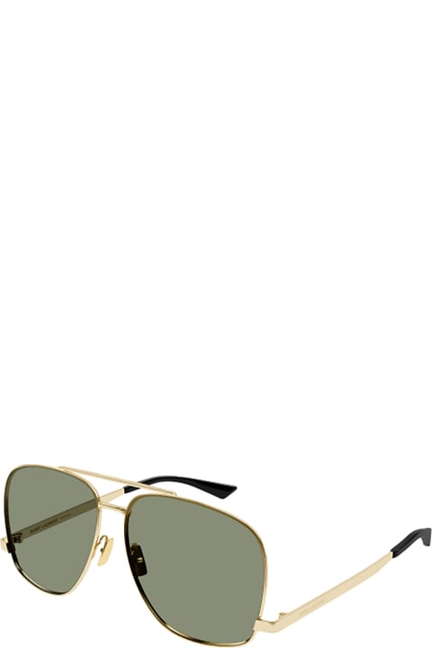 ウィメンズ Saint Laurent Eyewearのアイウェア Saint Laurent Eyewear SL 653 LEON Sunglasses