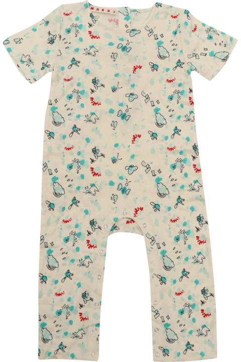 Marni for Baby Boys Marni Kit Apparel
