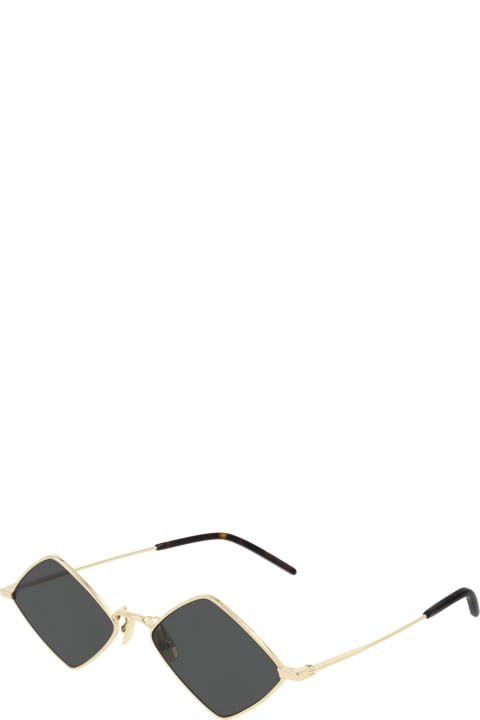 メンズ Saint Laurent Eyewearのアイウェア Saint Laurent Eyewear SL 302 LISA Sunglasses